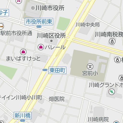 神奈川県川崎市中原区今井南町の土地価格・相場は？ 今後10年の価格推移も予想！【不動産価格データベース】