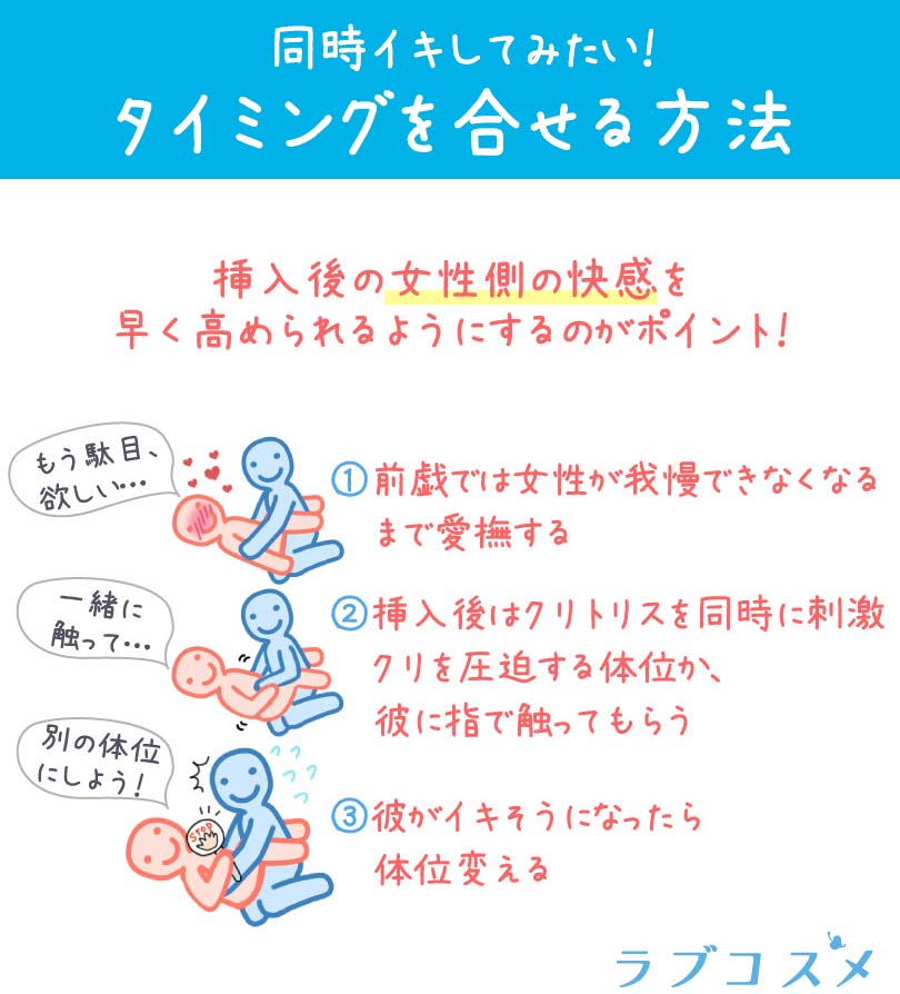 セックスでイクとはどんな感覚？女性がイク寸前にはどうなる？ | Ray(レイ)