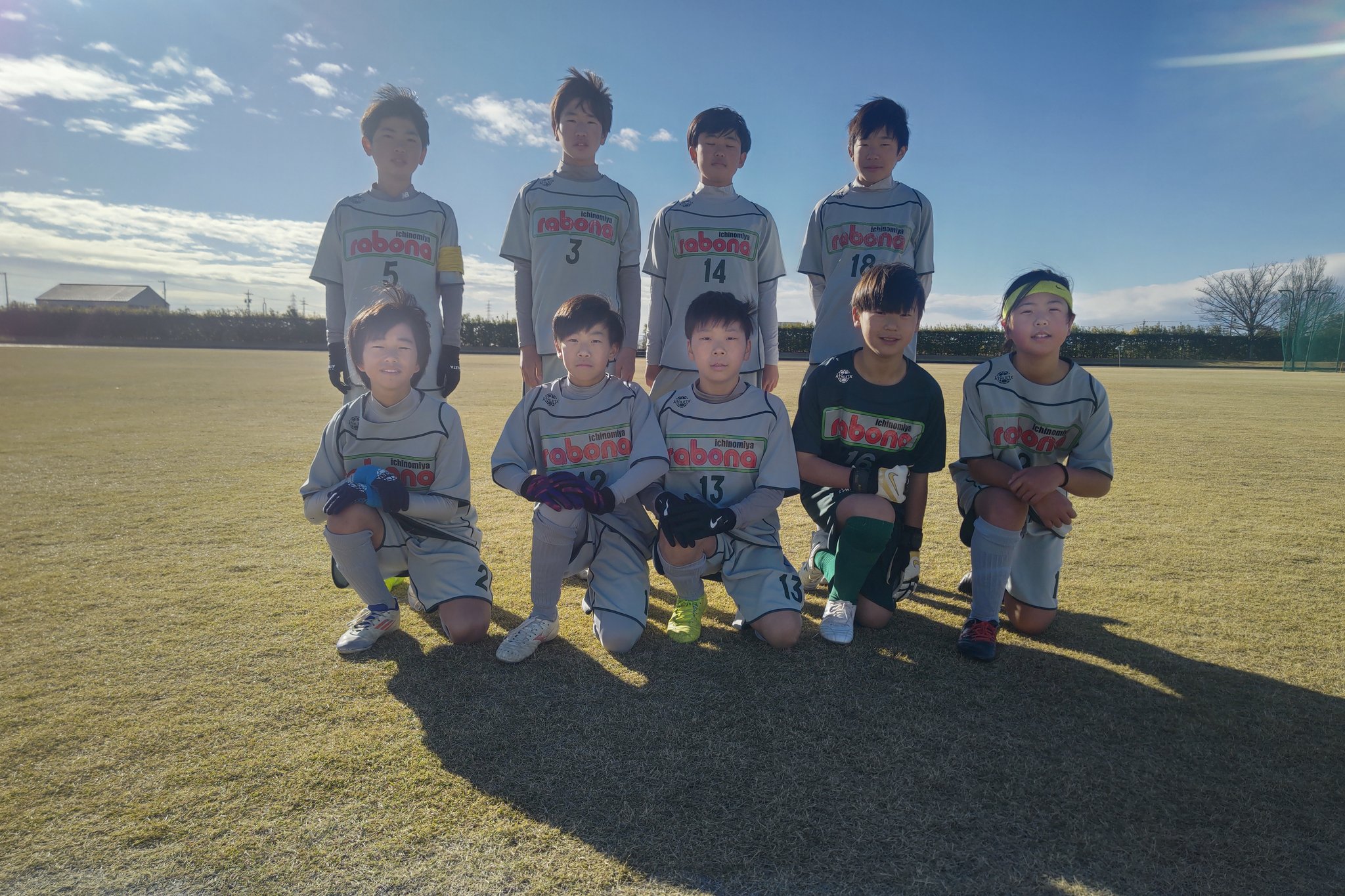 rabona一宮 九品地公園競技場の口コミ・料金 | 子供の習い事の体験申込はコドモブースター