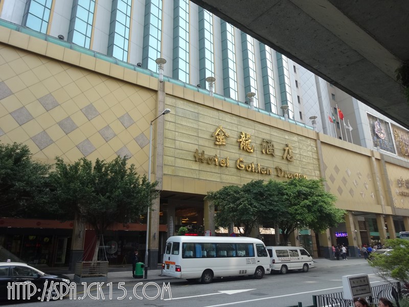 Eighteen Sauna, Macau：マカオ 18サウナ（十八桑拿）