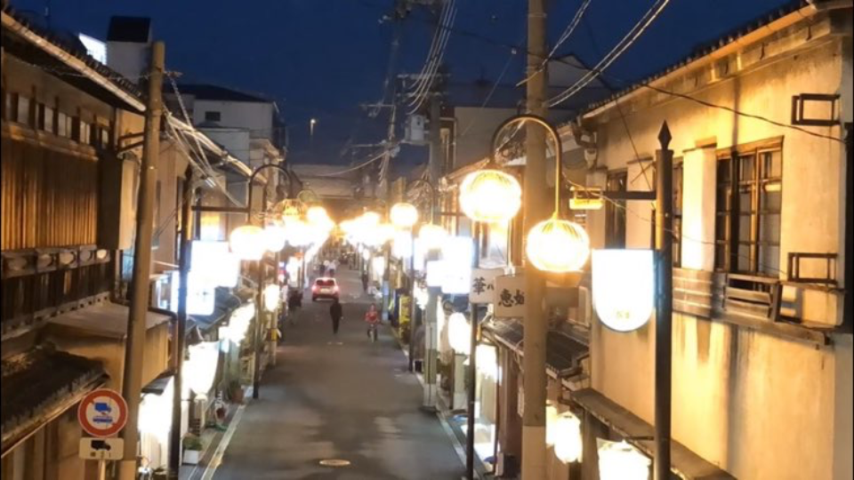 信太山新地の魅力とおすすめスポット