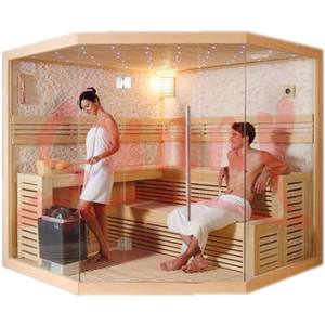 NATURAL S Sauna