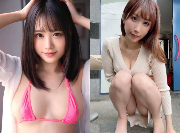 SM女優 なのかひよりドM・SM 女優 マゾM女ドエムAV女優