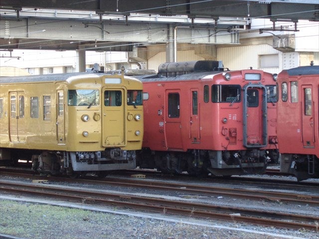 呉市】4月16日、山陽線・呉線（広島駅～海田市駅間）の一部列車が運休しますのでご注意ください。 | 号外NET 呉市・江田島市