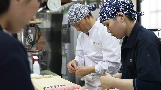 高崎市剣崎町「微笑庵」のたまづさと柏餅 | カゴハラネット｜籠原・熊谷・深谷のグルメ情報｜埼玉県