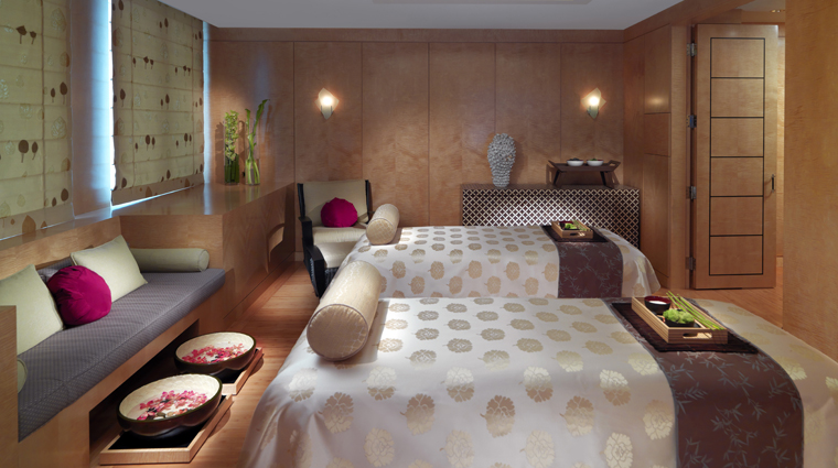 The Spa At Mandarin Oriental