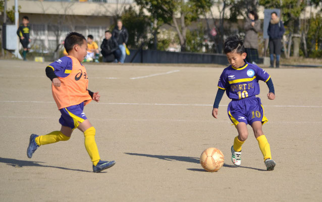 TM【U-12 北摂スカーレット】2020.11.8 水無瀬川緑地公園グラウンド -