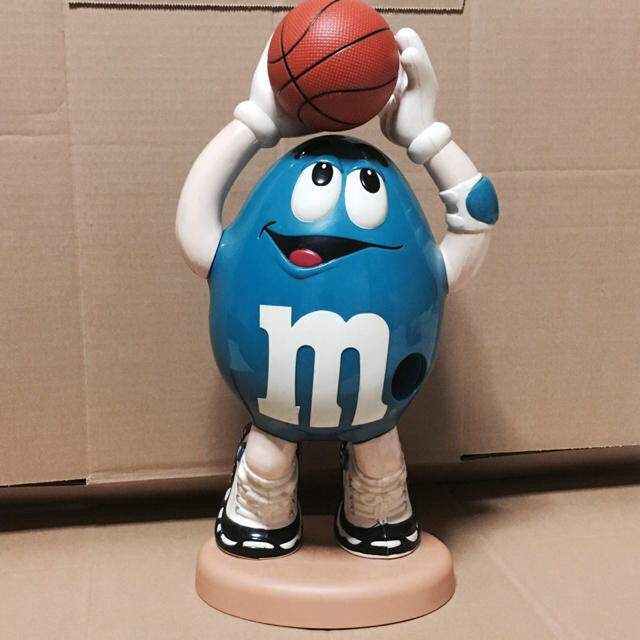 M&M's エムアンドエムズ レッド＆イエロー