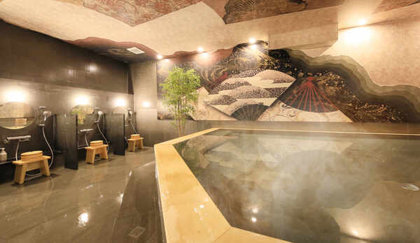 クインテッサホテル札幌すすきの63 Relax&Spa 口コミ、宿泊料金、写真 2025