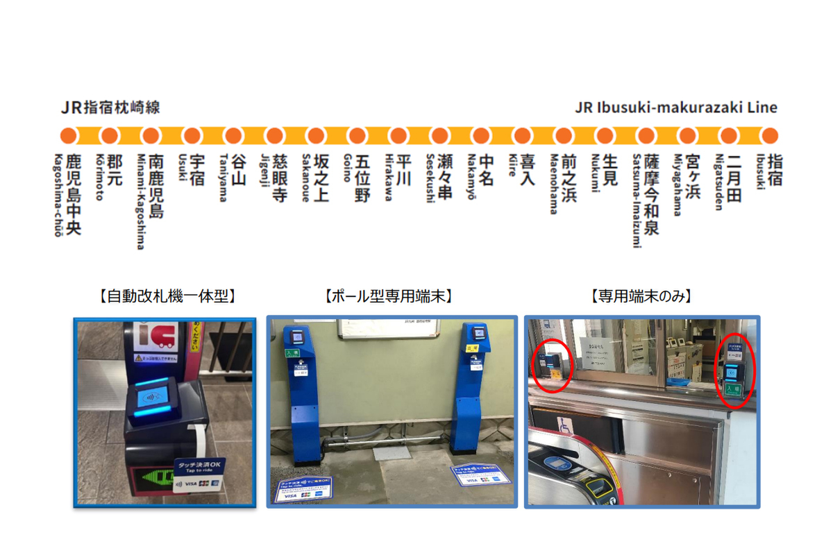 バスをご利用の方｜鹿児島空港