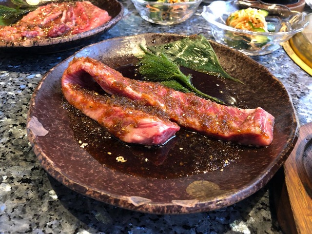 田町】肉屋が運営するから美味しくて安い！行列店の焼肉ランチ「漢城軒」 : 恵比寿/銀座大好き 新米フードアナリスト・ハツのブログ