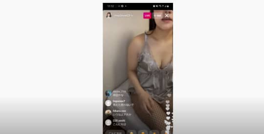 エロいインスタライブ配信の探し方＆おすすめアカウント11選【抜ける動画あり】 | 風俗グルイ