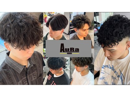 メンズヘア垢抜け大変身ビフォーアフター