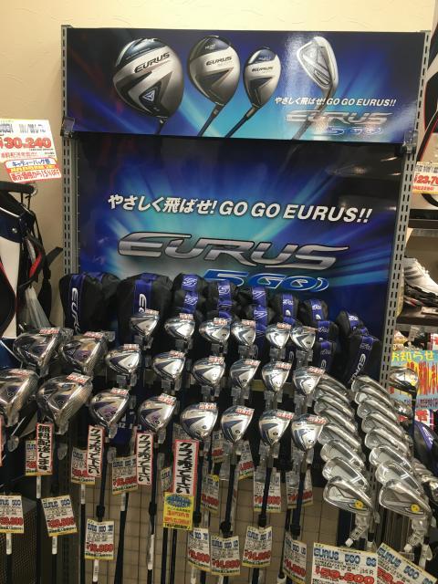 GOGO!｜日本橋室町店｜ゴルフのことなら東京大阪など全国に店舗のあるGolf Partner