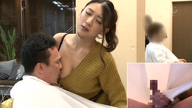 イッたばかりのチ○ポにしゃぶりついて3連続射精SEXさせる巨乳痴女！香椎りあ