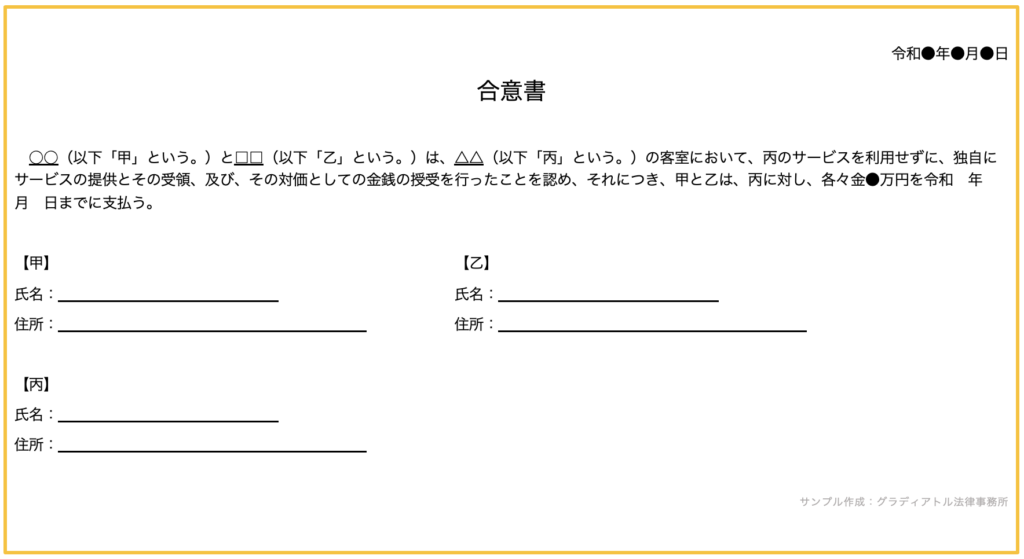 風俗店が風俗嬢の個人情報を流出させたり悪用することは