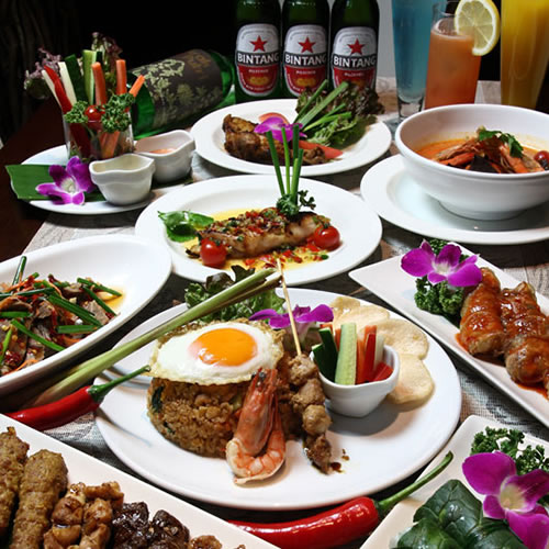 Cafe Dining BULAN BALI |