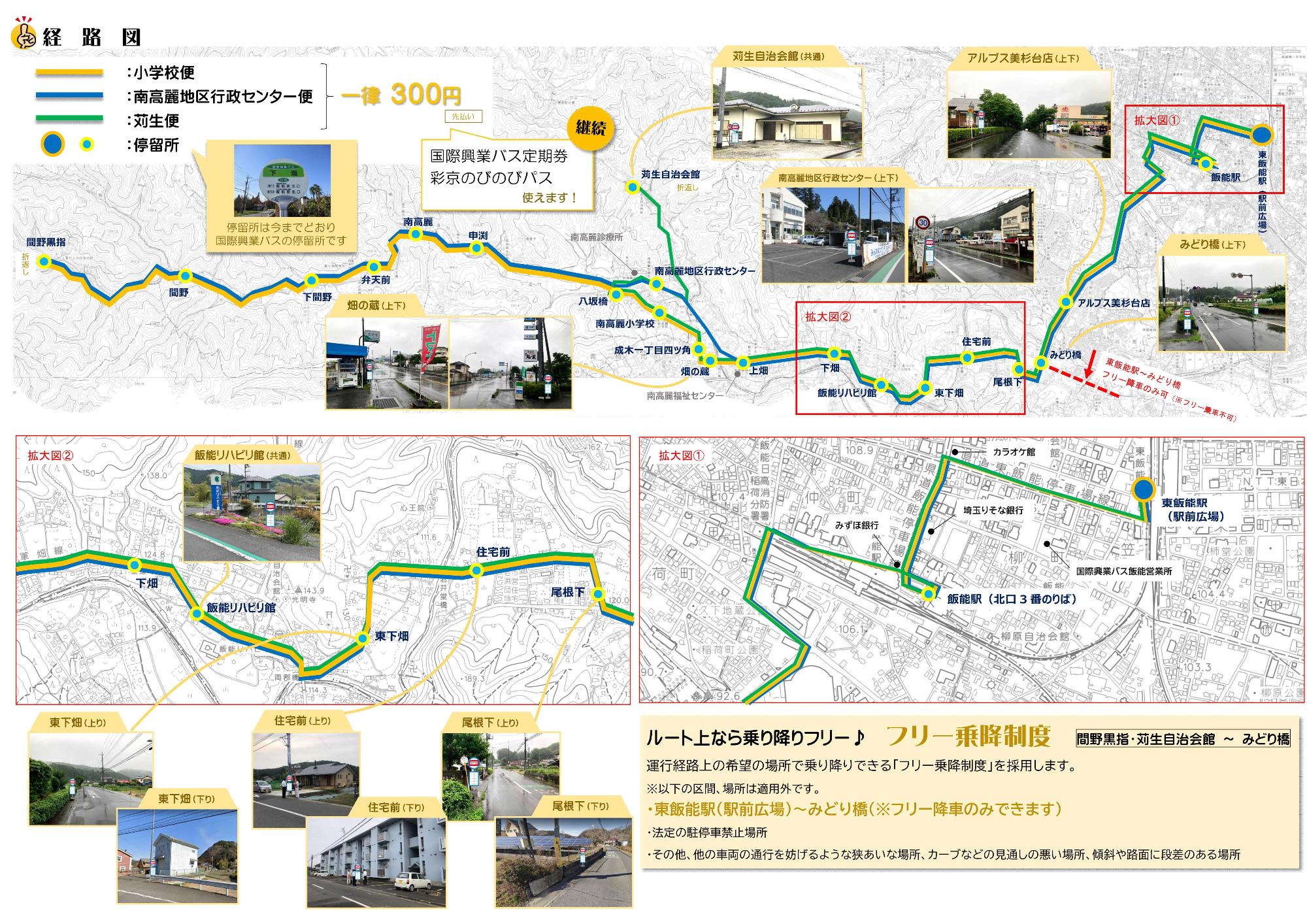 1.高麓川から東飯能に行くのに八高線に乗り換えするのですが、1 - Yahoo!知恵袋