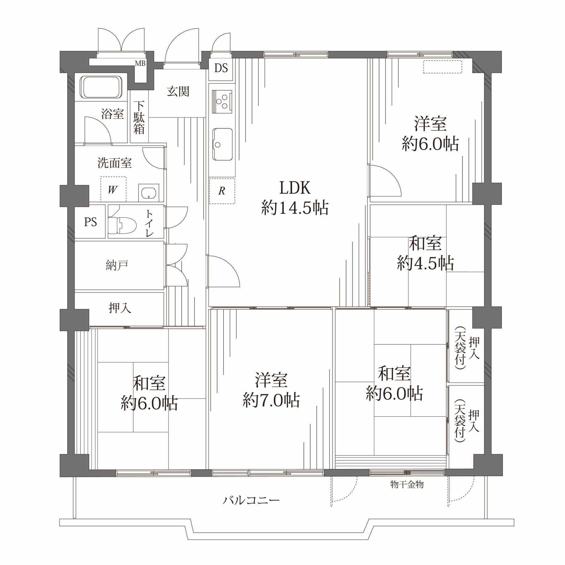 沼南エリカ９号棟の建物情報/千葉県柏市大井｜【アットホーム】建物ライブラリー｜不動産・物件・住宅情報