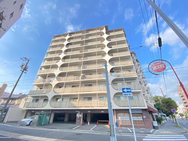 ライオンズシティ大曽根（名古屋市北区）の中古マンション(1009302004052)【ピタットハウス】