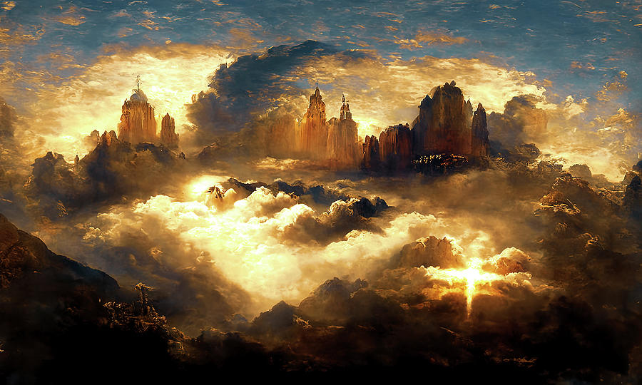 City of Heaven,