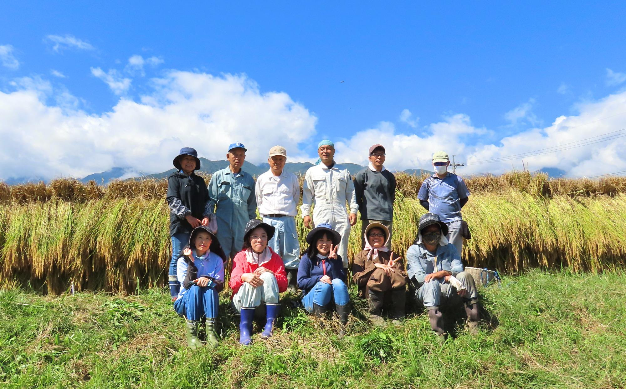 マコ | 奥様幕府 長野 |