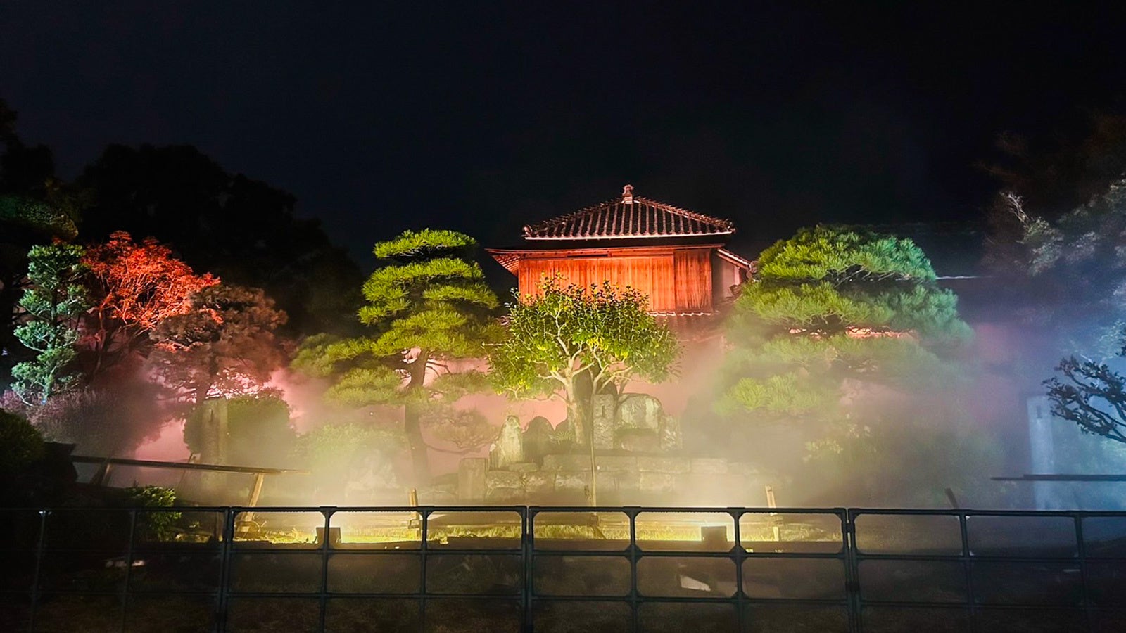 続・江津湖の霧 - ［公式］水前寺江津湖公園｜熊本市の公園［公式］水前寺江津湖公園｜熊本市の公園