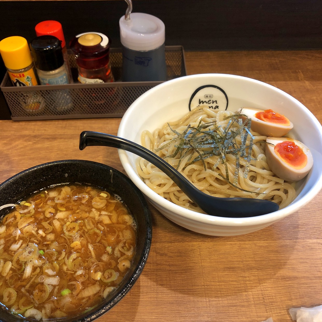 麺創 麺魂(江坂/ラーメン) |