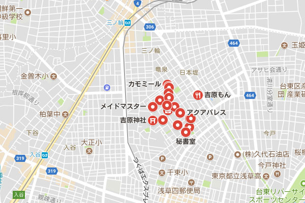 全国のソープ街を完全網羅！33の有名エリアを徹底解説 - 風俗おすすめ人気店情報