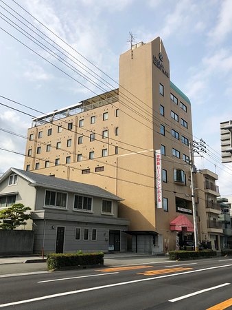 ホテルCORAL宇和島(愛媛県宇和島市) - サウナイキタイ