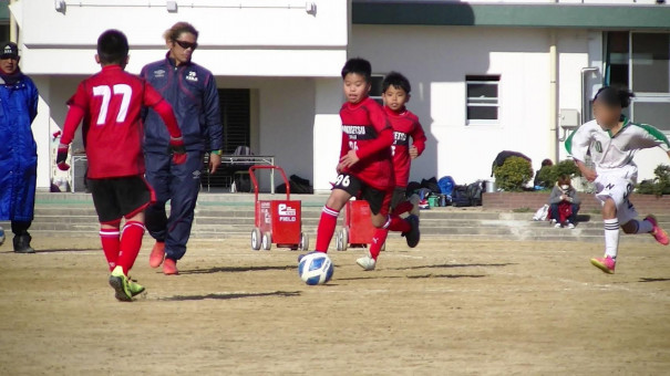 低学年 TM | 阿武野・赤大路FC 北摂スカーレット