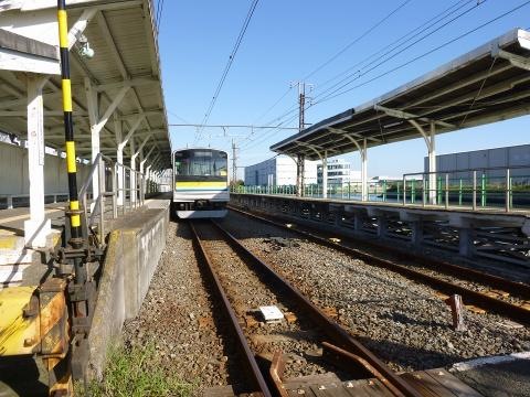 新芝浦駅 | 海の見える駅