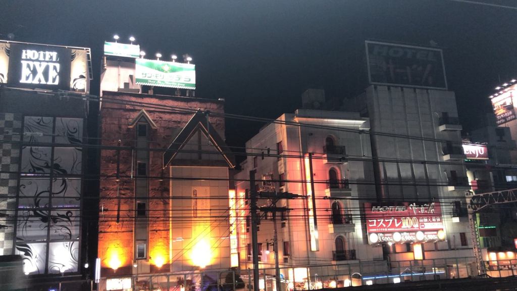 地下鉄 - メトロ または バスで台東区にあるHotel