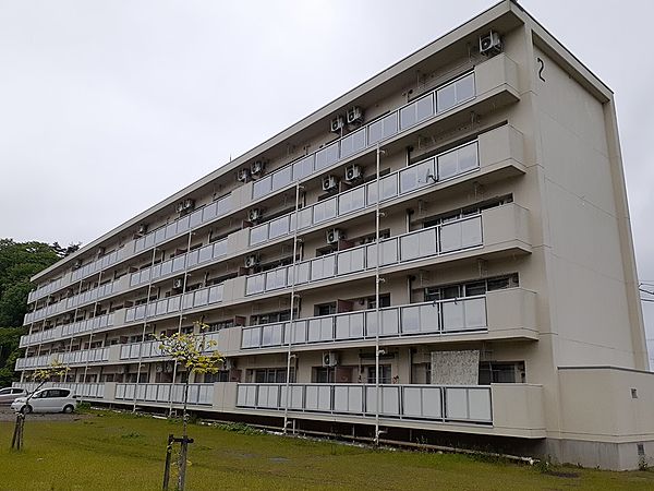 ビレッジハウス中田1(白河市中田)の建物情報｜住まいインデックス