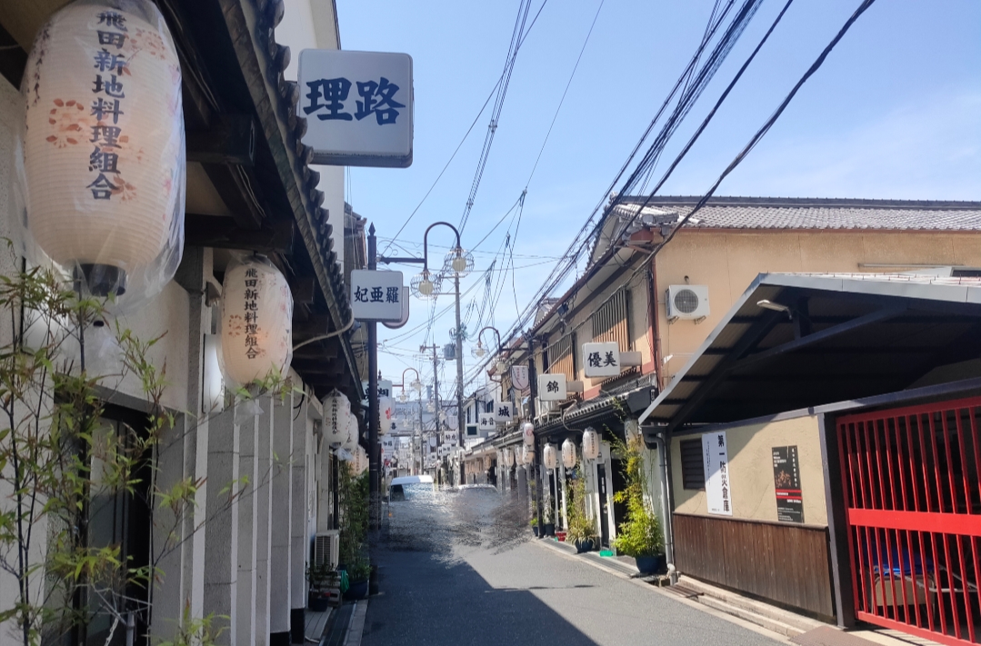 飛田新地】巨乳でスタイル最高！あの新地で人気NO.1だったギャルがナンパAVに出演！ : 川崎そープオススメコンシュルジュ