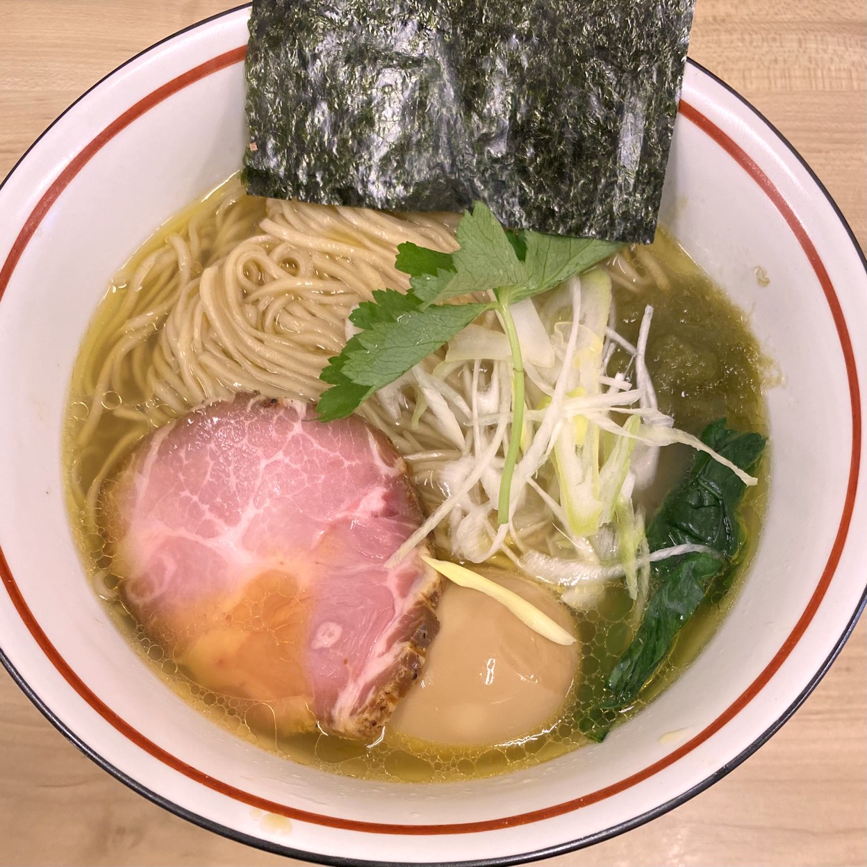 メニュー写真 : 麺処