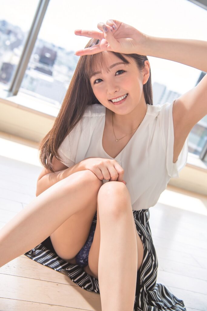 通りすがりのAV女優 19 迷言おっぱい編 ひなた澪