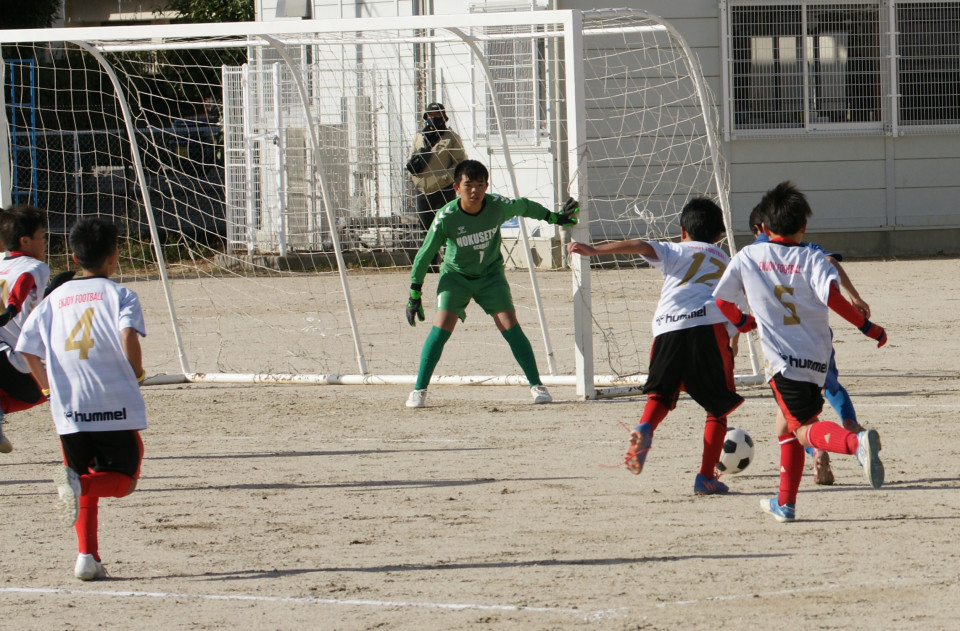 5年生 高槻交流大会 | 阿武野・赤大路FC