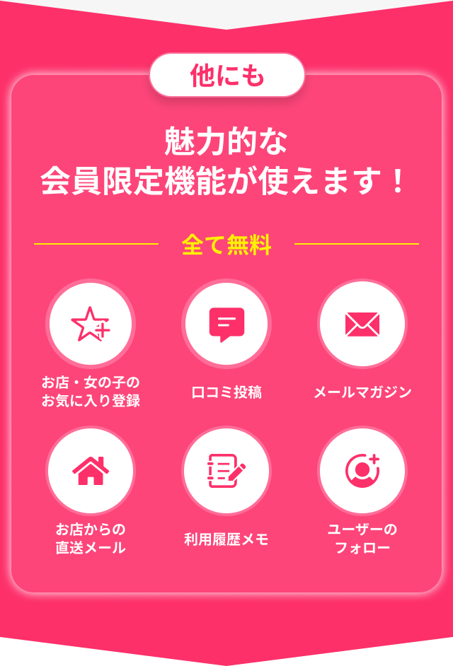 風俗無料券当選者発表｜ぴゅあらば