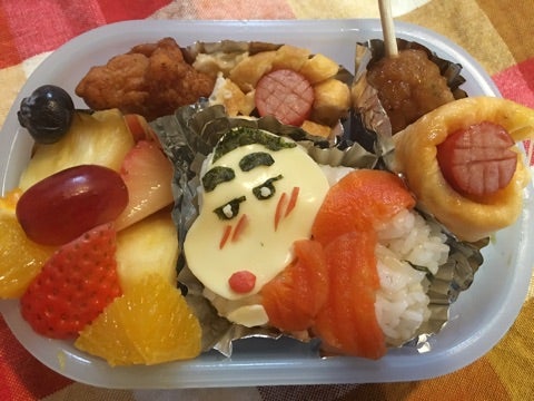 今日はエロ弁当 第三弾 ～ピンクローター弁当編～