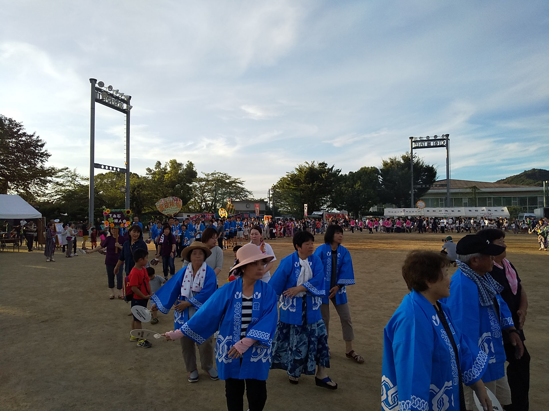 豊野町ふるさと祭り -2024年- [祭の日]