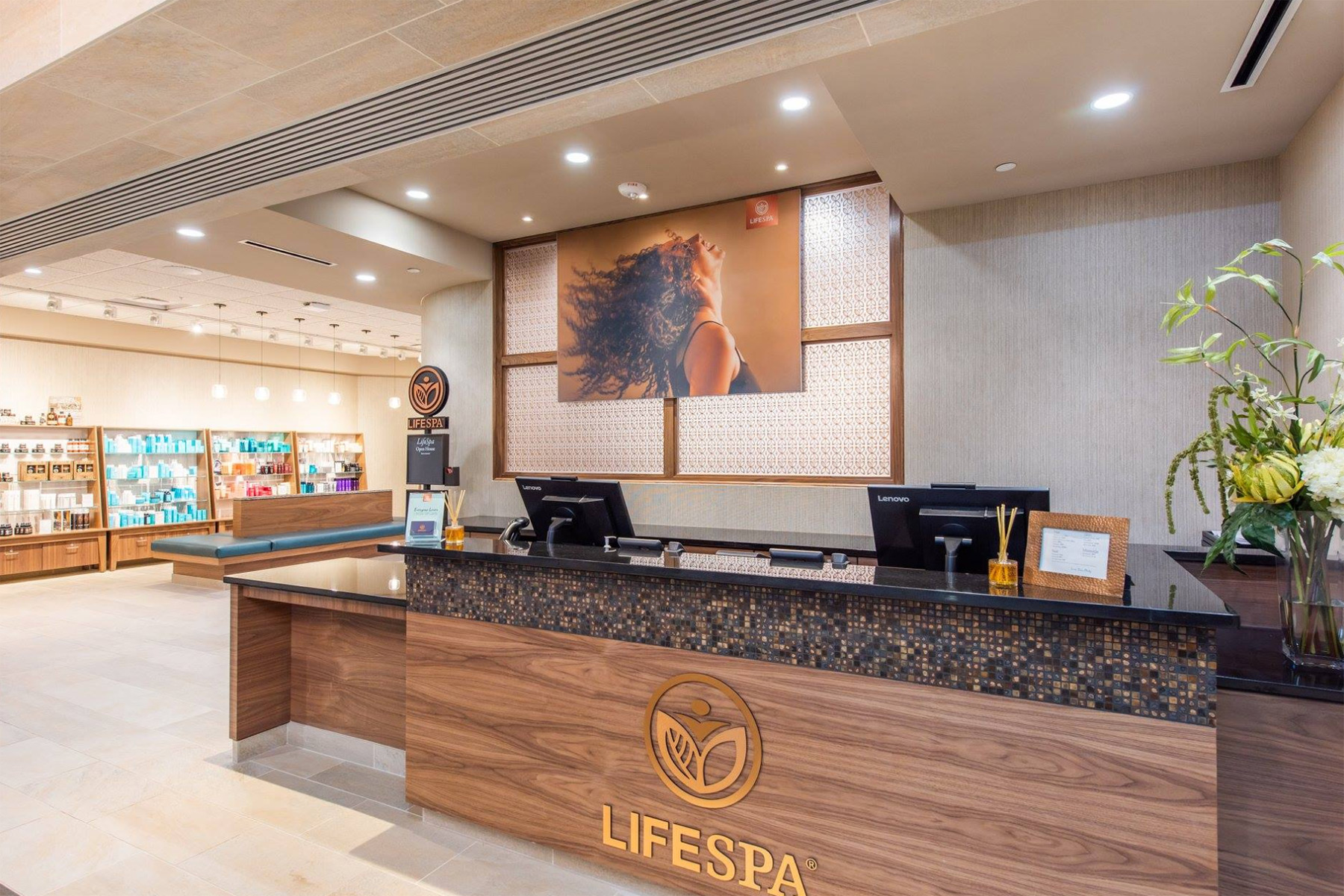 LifeSpa MediSpa, Lifetime Fitness Summerlin