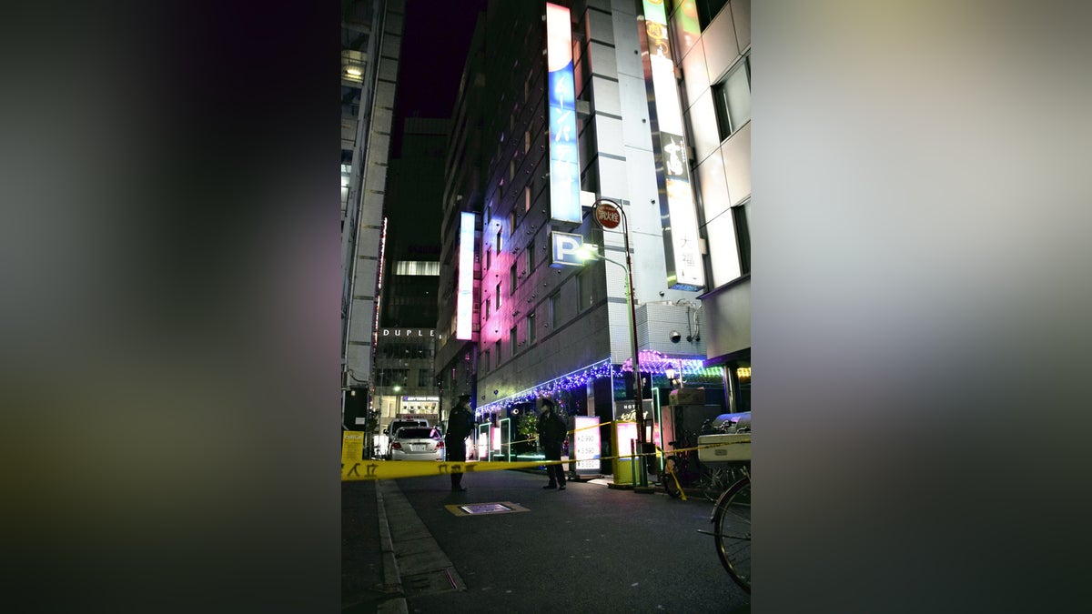 池袋のホテルで火事・火災してヤバイ!?画像や原因は一体なに? | 僕のLOG