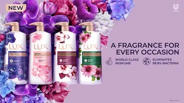 Lux Botanicals Fragrant Skin