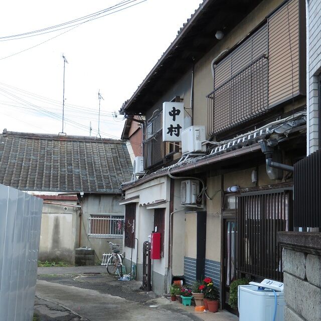 赤線跡を訪ねる・・・「天王新地」と「阪和新地」＆日本100名城・・・「和歌山城」＆今日のひとっ風呂「幸福湯」と「和歌山市立芦原共同浴場」＆酒場探訪・・・「多田屋」  /