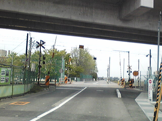 松任駅