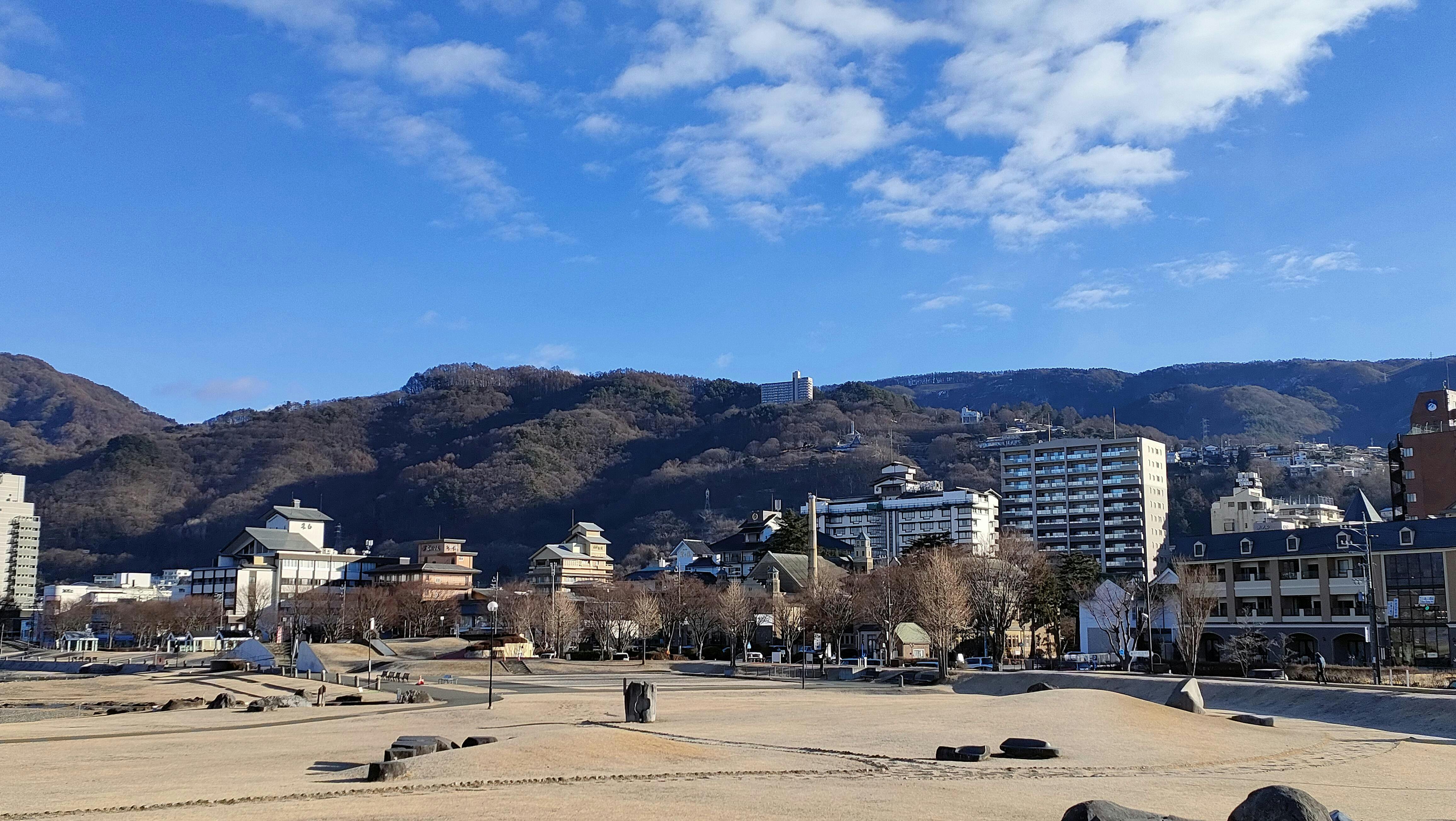 上諏訪温泉 油屋旅館 |