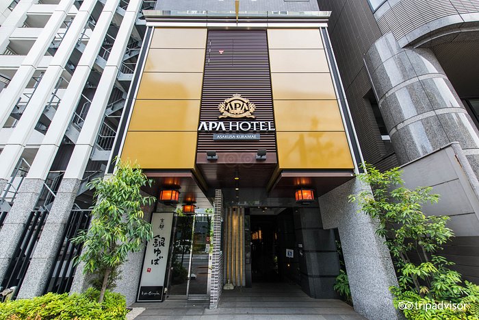 APA Hotel Toyama Ekimae