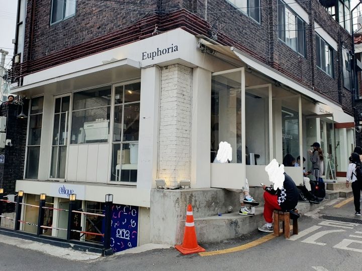 Euphoria 新宿店【ユーフォリア シンジュクテン】(ユーフォリア