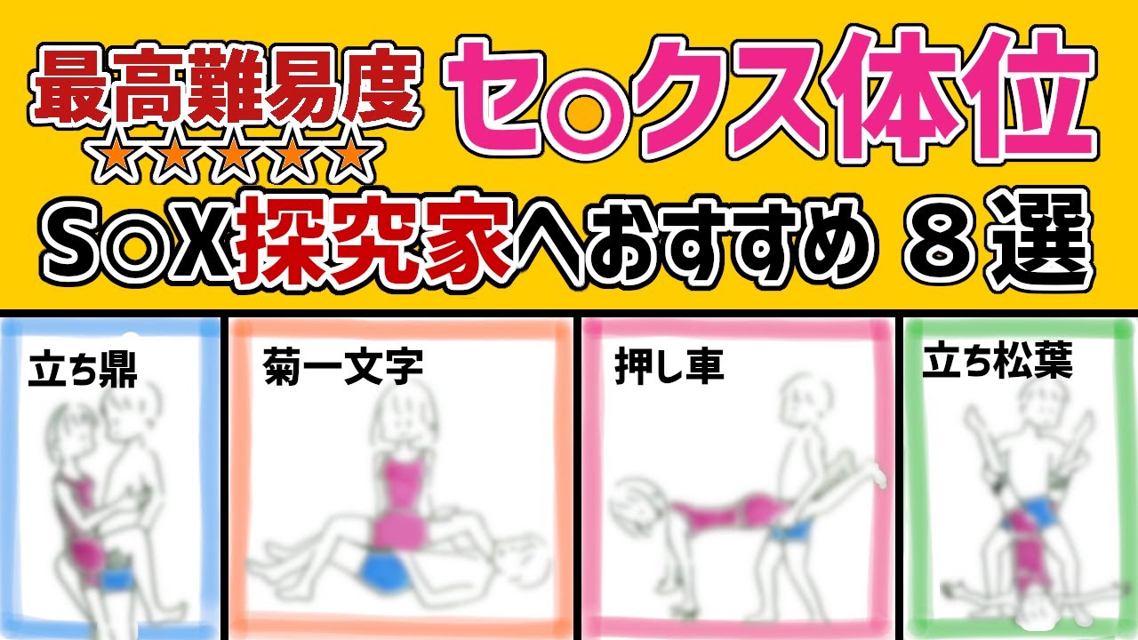 セックスの体位おすすめ20選！気持ちいい体位の種類を一覧で紹介！｜風じゃマガジン